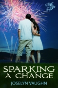 Sparking a Change book cover